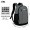 ❤ New product discounts ❤ 30L Mist Grey Thickened Shoulder Strap/Functional Zoning/Large Capacity Multi layered