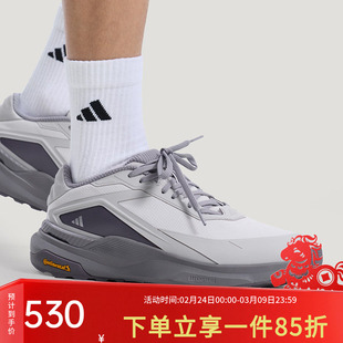 阿迪达斯男鞋2026春季新款DREAMPACE缓震舒适通勤休闲鞋KK1887