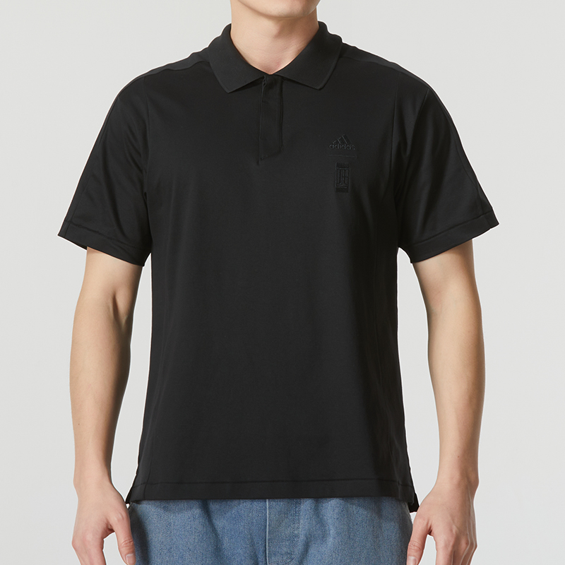Adidas阿迪达斯POLO衫