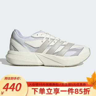 轻便缓震回弹运动跑步鞋 阿迪达斯休闲鞋 新款 2025秋季 JR7328 男鞋