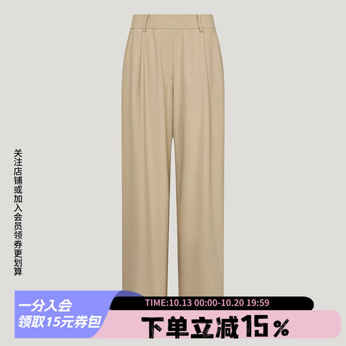 阿迪达斯女款休闲运动裤