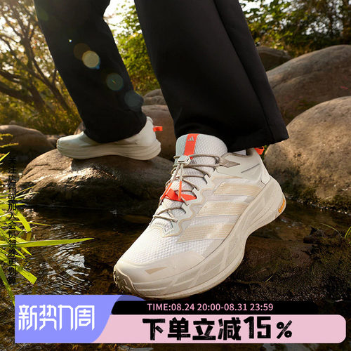 阿迪达斯男款徒步运动鞋