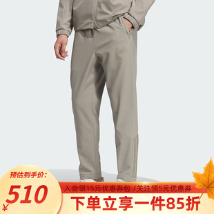 新款 WARM PNT KQ8527 阿迪达斯男装 加绒宽松运动休闲裤 2026春季