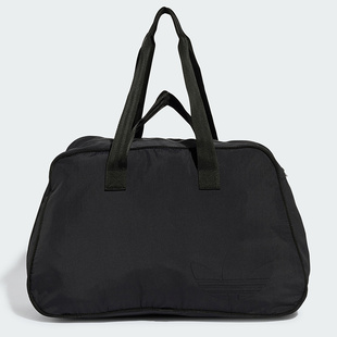 运动拎包单件斜挎包JC6075 经典 阿迪达斯三叶草男女包BOWLING BAG