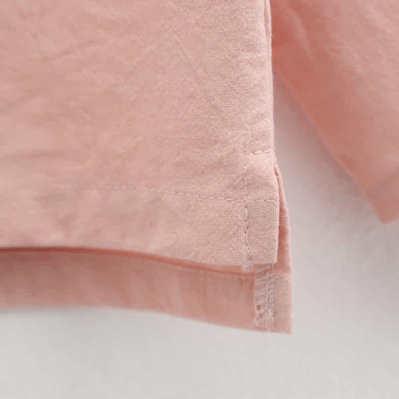 Chemise fille à manche longue - Ref 2085463 Image 5