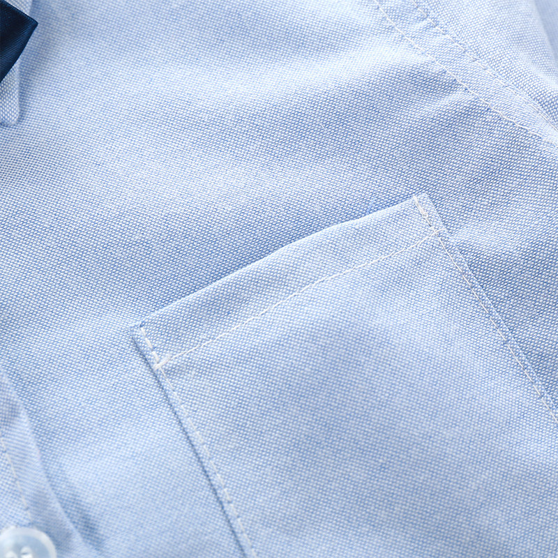 Chemise garcon à manche longue - Ref 2074195 Image 3