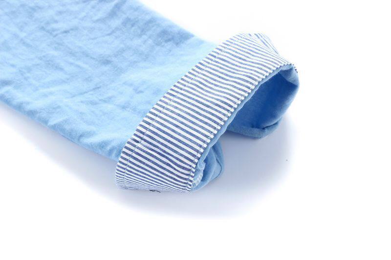 Chemise garcon à manche longue - Ref 2072742 Image 5