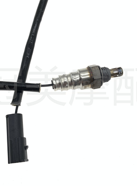 适用标致牌QP150T-2C 姜戈150风冷 巡弋150 摩托车单1线氧传感器