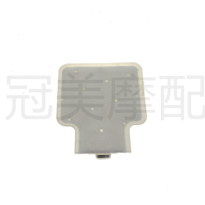 适用ZONTES升仕ZT310-X1-X2-T-R-V汽油泵过滤网 油滤网 燃油滤芯