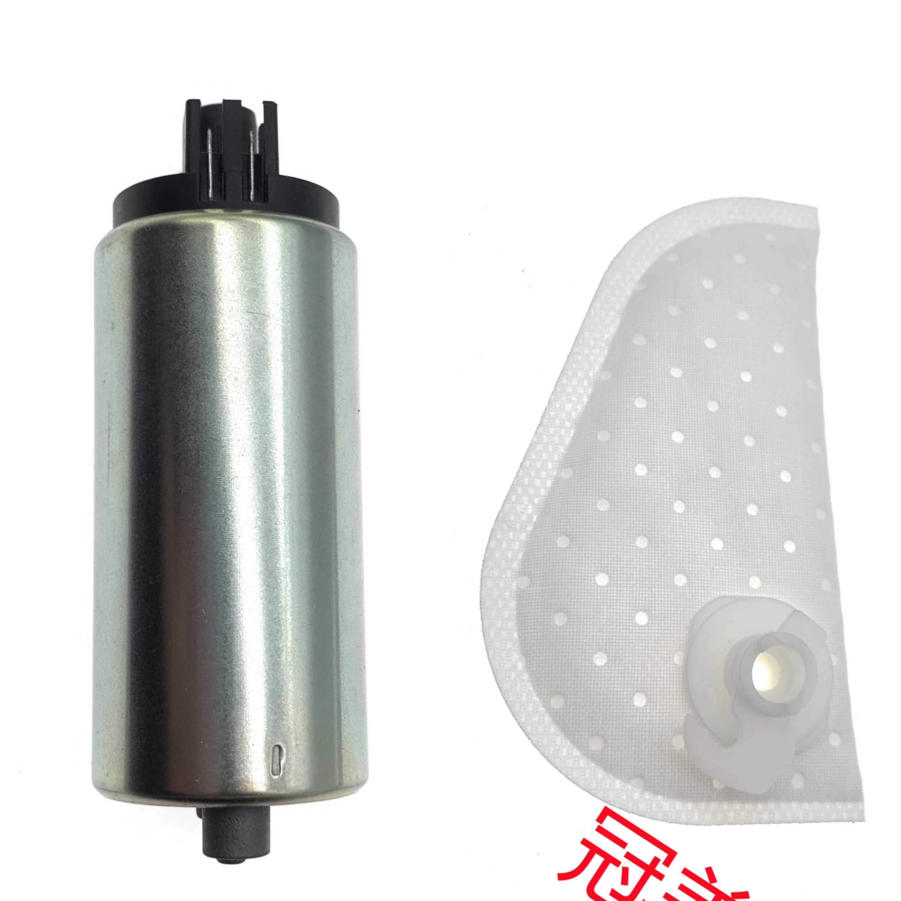 适用五羊本田GFM 佳御110WH110T-A-8燃油泵 汽油泵芯马达 过滤网