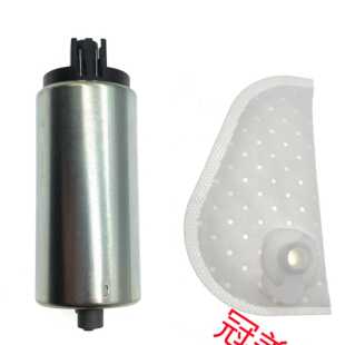 汽油泵芯马达 适用五羊本田GFM 8燃油泵 过滤网 佳御110WH110T