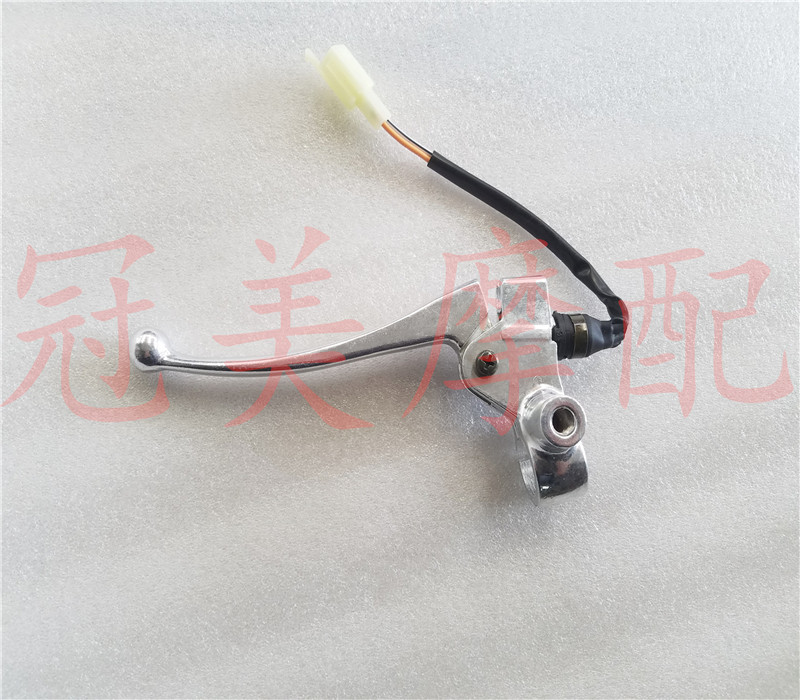 海王星巨星左手柄后刹车镜码