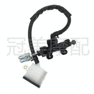 适用启典KD250V KD250Z KD150-FHZJLVG后脚刹车泵卡钳一字泵