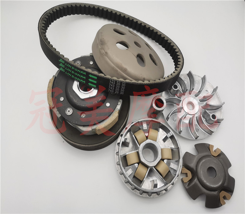 新大洲dio125飞梦迪奥魔戟皮带轮