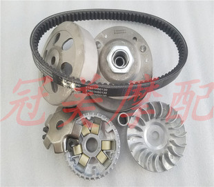 7CD驱动盘离合器后皮带轮 之星HJ100T 适用于福星S喜之星时尚