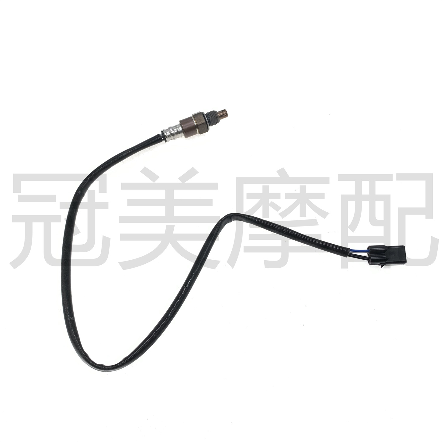 适配于雅马哈NMAX155 835mm 排气管氧感知器 排气筒氧传感器