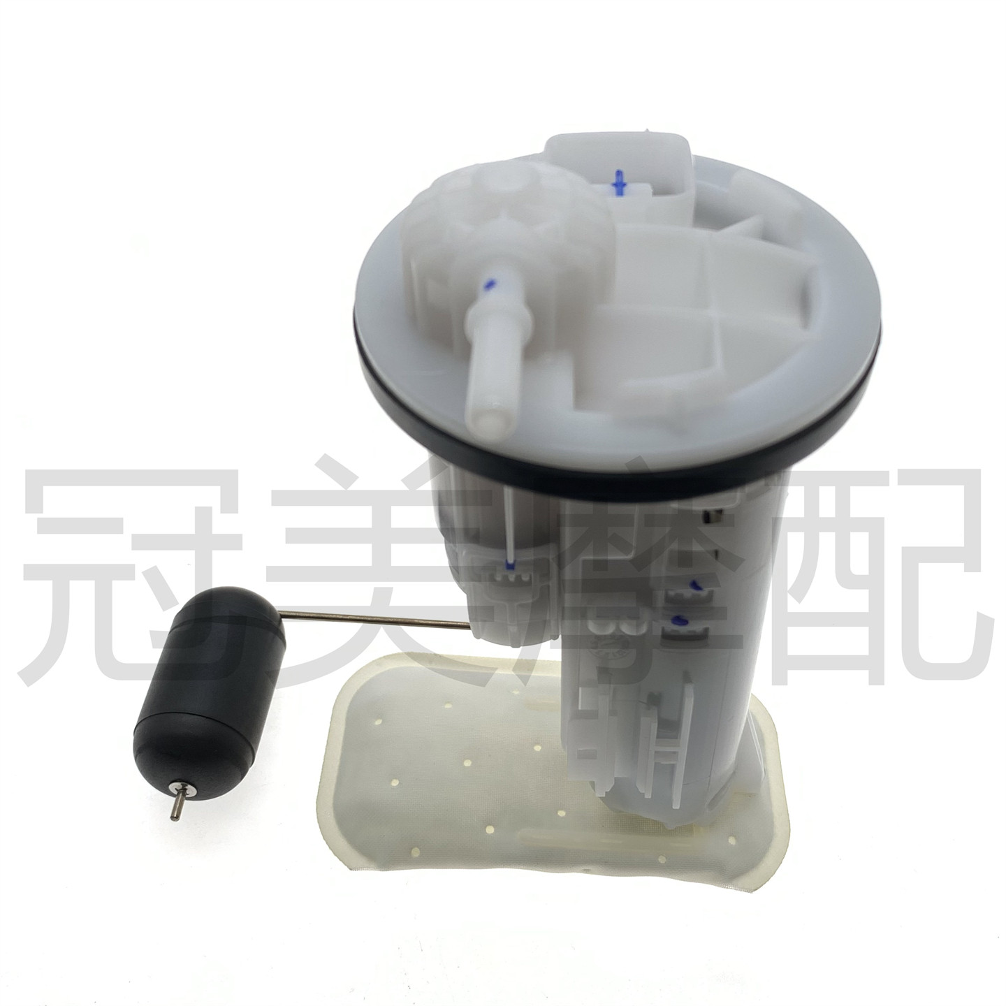 适用众好ZH110T-4D电喷摩托车踏板车三轮车油箱燃油泵 汽油泵总成