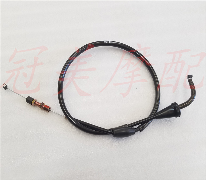 适用摩托车EN125-3/3A/3E/3F离合线适用EN150离合器拉索拉线