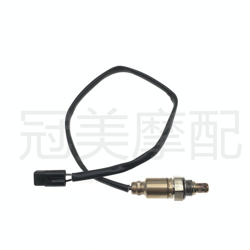适用豪爵国四电喷踏板车 UHR150 HJ150T-28 排气管氧传感器