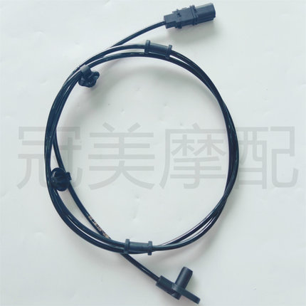 适用五羊本田CB190R/X/SS/TR暴风眼猛鸷鸷道战鹰后轮速度传感器