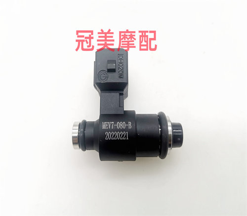 适用于国四电喷摩托车踏板车喷油嘴 源创喷油嘴油喷嘴喷油器