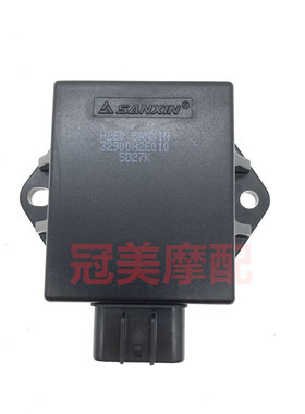 豪爵太子摩托车-8E国三点火器