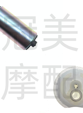 适用光阳New Many125 CK125T-13汽油泵 燃油泵芯 马达电机 油滤网