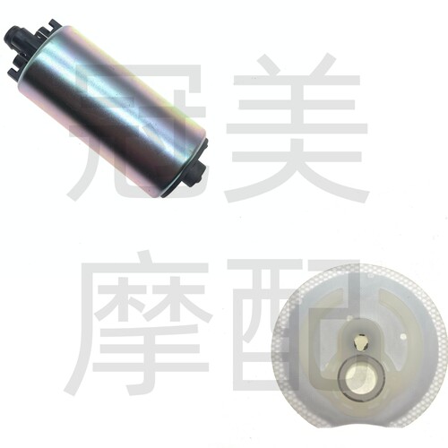 适用光阳New Many125 CK125T-13汽油泵 燃油泵芯 马达电机 油滤网