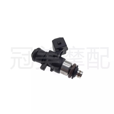 适用大阳踏板摩托车DY125T-16M-17M-26M/125T-28M-29M喷油嘴