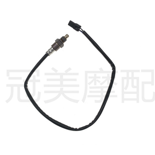 适用雅马哈劲战4代目125cc踏板摩托车氧传感器 RayZR125 M12规格