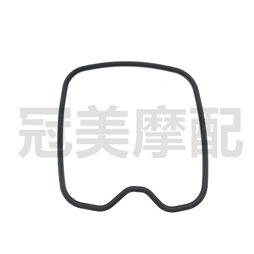 适用新大洲威领CBF150幻影悍影彪影WH150-2-3A-3B缸头胶圈 密封圈