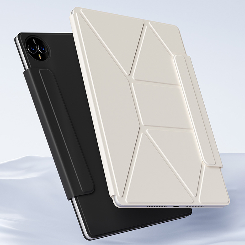 适用华为matepadair12英寸保护套11.5s/matepadpro12.2平板保护壳mate pad air12磁吸折叠外壳