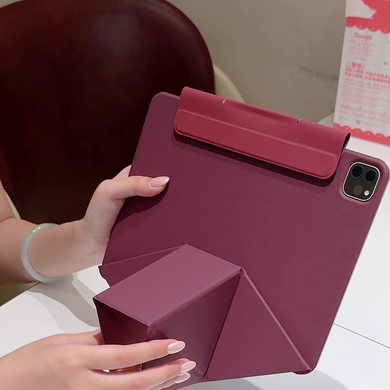 适用苹果ipadpro保护壳ipad pro2025/ipadpro11寸保护套ipadpro13寸ipadpro2025/ipadpro2024/ipadpro2021款