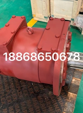 船舶甲板机械液压马达HVLG-DSS