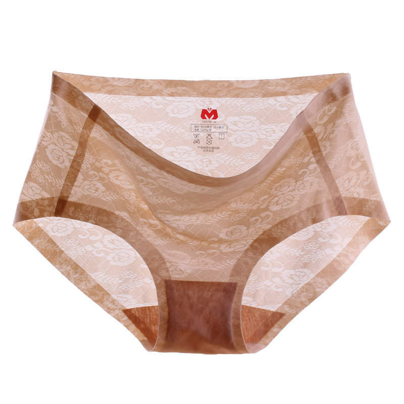 Slip jeunesse en soie Ice - Ref 658325 Image 3