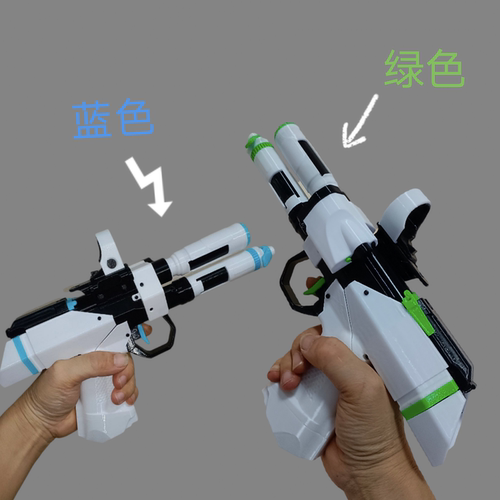 三角洲行动蜂医激素模型COS道具