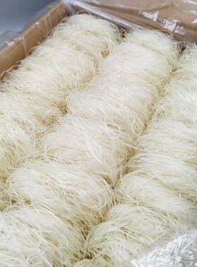 东洋麦场火锅麻辣烫专用粉丝商用关东煮串串酸辣花甲凉菜白色粉丝