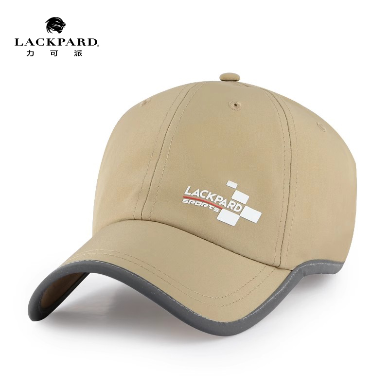 lackpard轻薄透气棒球帽