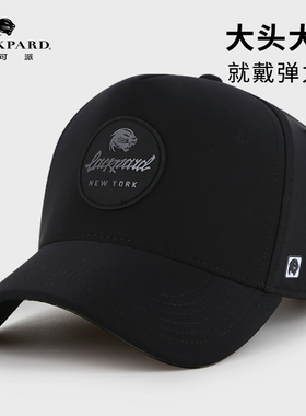 lackpard秋冬户外防水帽防雨速干跑步登山骑行棒球帽子鸭舌帽男款