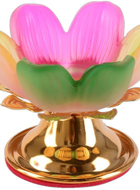 灯座欧斯特琉璃新中式