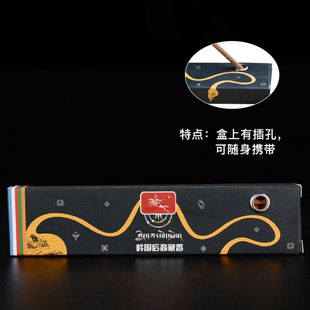 【清仓】岭国后裔藏香手工格萨尔王亲传秘方天然格萨尔藏香