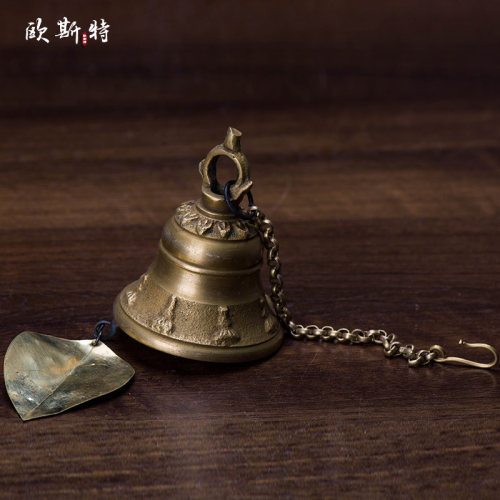 欧斯特客厅风铃挂饰雕花房间