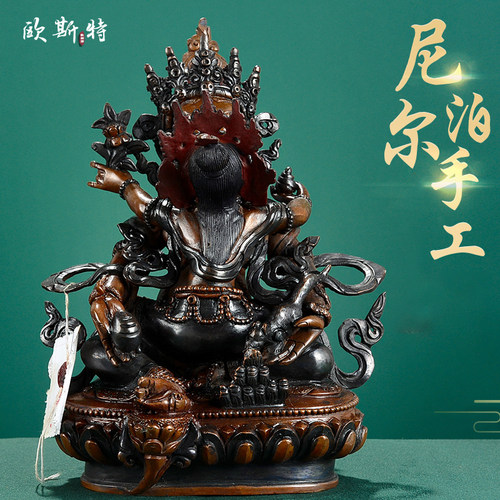 欧斯特铜像摆件青铜仿古