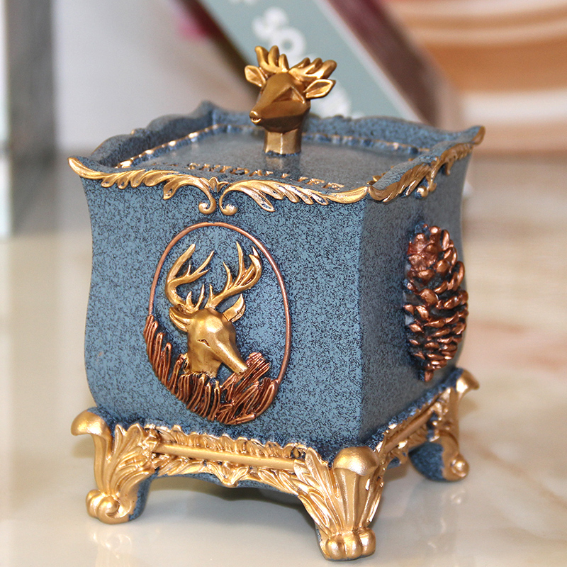 牙签盒轻奢高档桌面棉签收纳盒子家用个性创意高级感按压牙签筒,收纳整理,牙签盒,淘宝优惠券,粉丝福利购,淘宝优惠卷