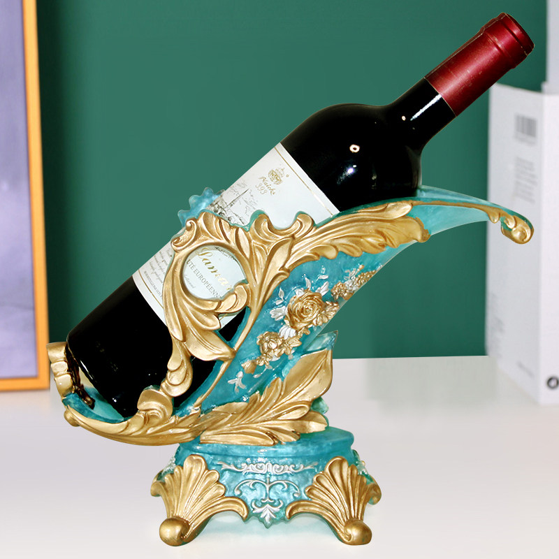 新品红酒架摆件现代轻奢高档葡萄酒红酒架家用斜放酒瓶架展示架子,收纳整理,红酒架,淘宝优惠券,粉丝福利购,淘宝优惠卷