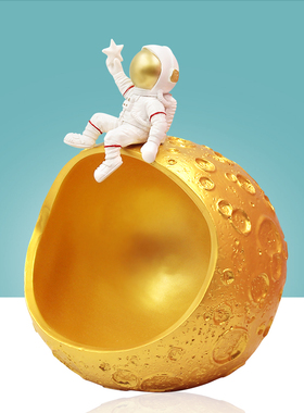 轻奢钥匙收纳盒玄关摆件乔迁礼物