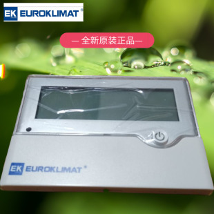 EK305面板 欧科EK321控制器EUROKLIMAT操作面板EK手操器EK325V1.0