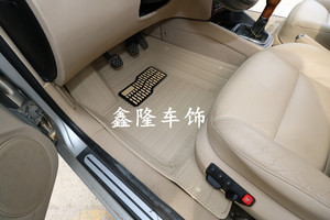 定制老款大众宝来脚垫01/02/03/04/05/06/07款经典宝来专用全包围