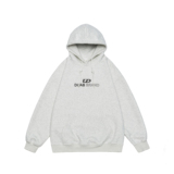 新款美式复古字母印花连帽卫衣男女宽松百搭情侣上衣外套W263-P78，男装卫衣，电商A405