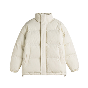 现货直播品质 立领男女生棉衣袄冬季保暖工装面包服 MY668-P50图片